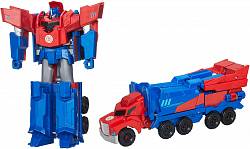 Трансформер из серии Роботы под прикрытием 3-Step Changers – Оптимус Прайм (Hasbro, c0642-b0067) - миниатюра